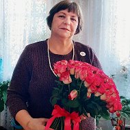 Антонина Мельникова