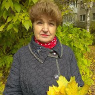 Людмила Грибкова