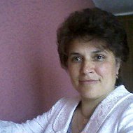 Наталья Черепок