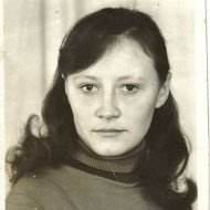 Ольга Фрибус