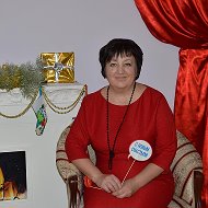 Татьяна Пушкарь