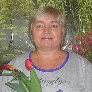 Валентина Ласточкина