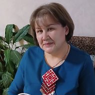 Людмила Антонова