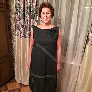 Ирина Адамова