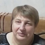 Ирина Хвостова