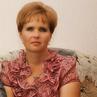 Ольга Ерохова