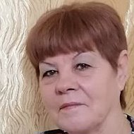 Валентина Разенкова