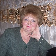 Ирина Калиниченко