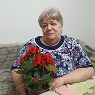 Лидия Пешкова