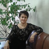 Светлана Бубёнова