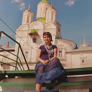 Ольга Чеботарёва