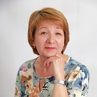 Светлана Рябинина