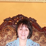 Ольга Гордина