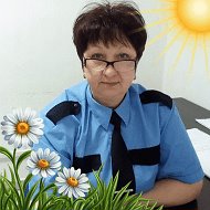 Анна Варёнова