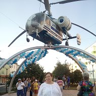 Валентина Лесникова