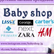 Baby Shop