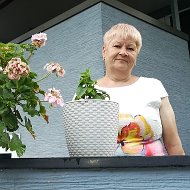 Галина Курбонова