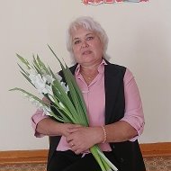 Тамара Сальмиярова