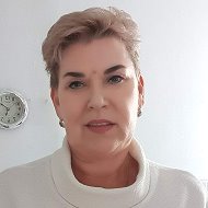 Лилия Хаметова-виршич