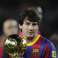 Xikmadjon Messi