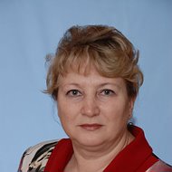 Антонина Танцерева