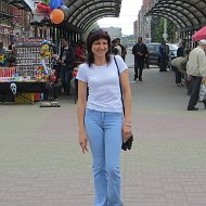 Светлана Зеркалова