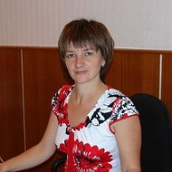 Ирина Дронова