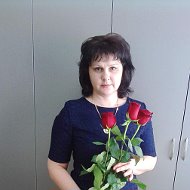 Оксана Третьякова