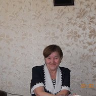 Нина Вагайцева