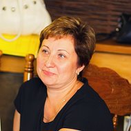 Ирина Блинова