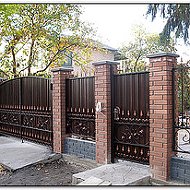 Ворота Заборы