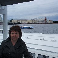 Татьяна Розинкина
