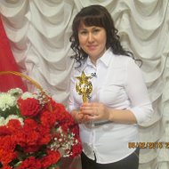 Гульнара Биктимирова