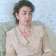 Диля Ахунова