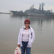 Тамара Пенькова
