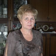 Инна Антропова