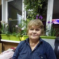 Валентина Штилова