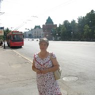 Наталья Штанова