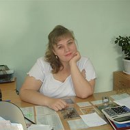 Татьяна Мальгинова