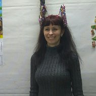 Оксана Крестовникова