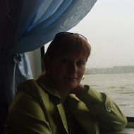 Валентина Красноярова