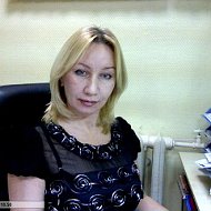 Татьяна Беликова