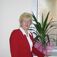Вера Степанчук
