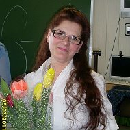Наталья Скатова