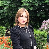 Мадина Ахметханова