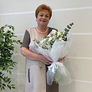 Вера Журавлева