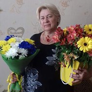 Татьяна Климочкина