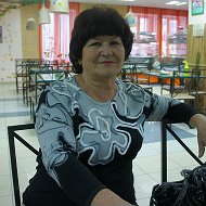 Наталья Газимова