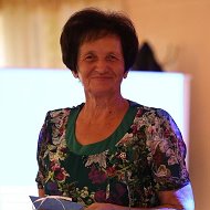 Валентина Суховерхова