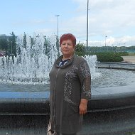 Наталья Казимирская